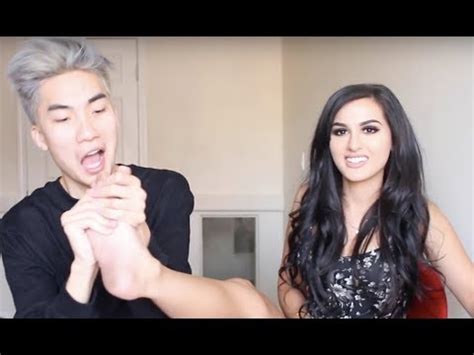 sniper wolf feet|sssniperwolf feet tickled.